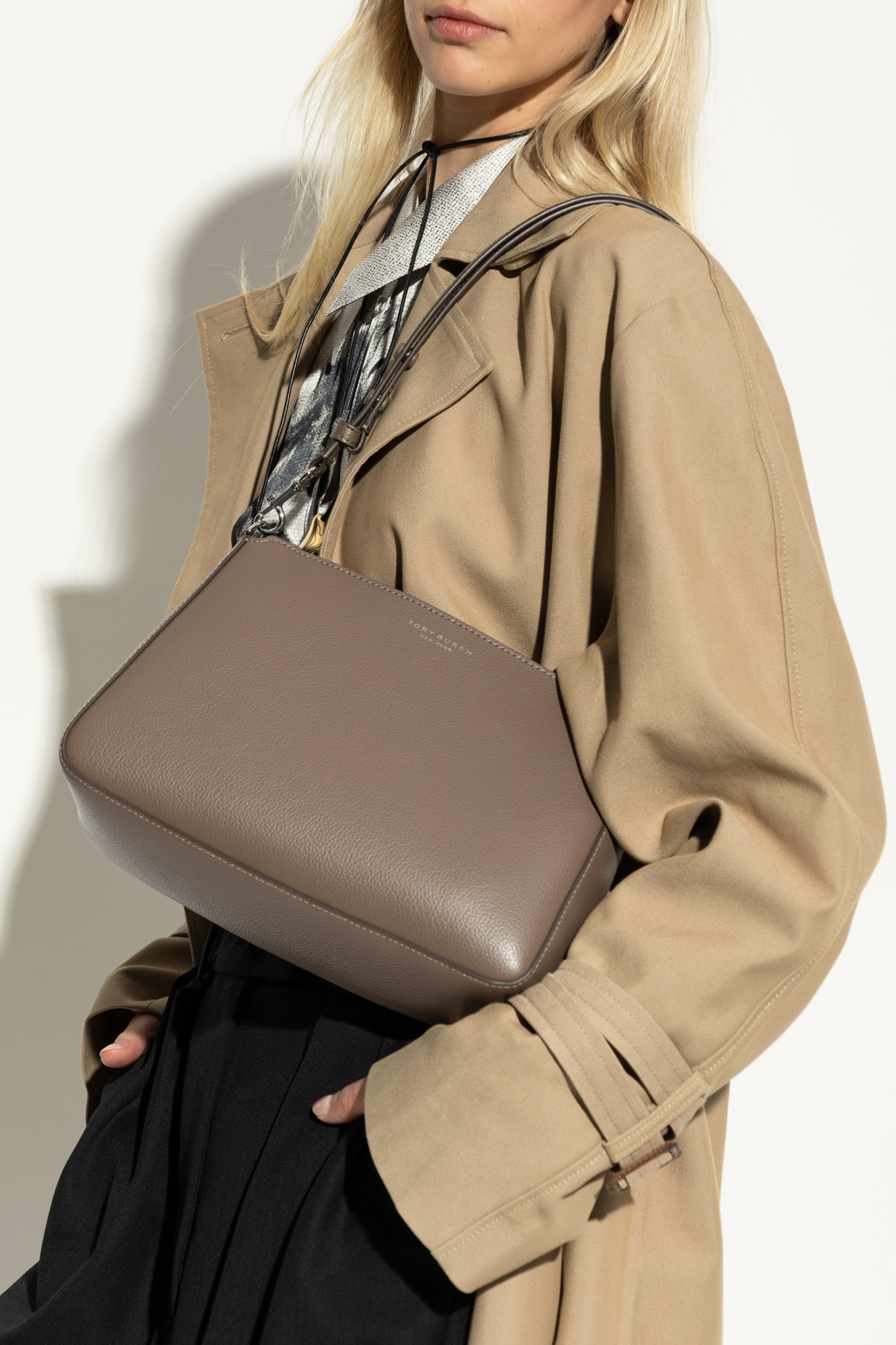 Brown Shoulder bag 